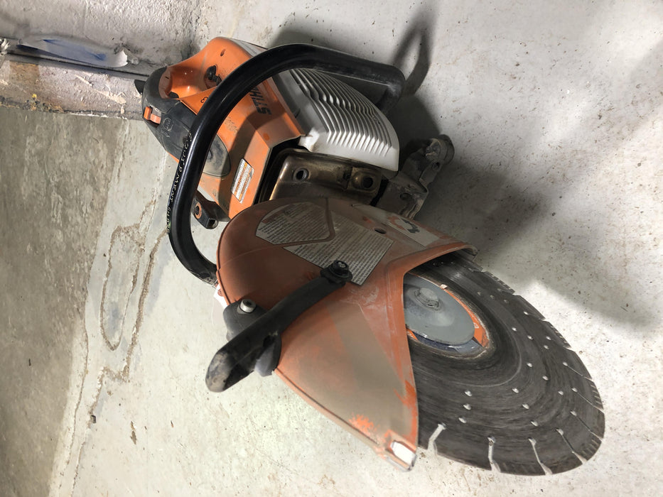 2020 STIHL TS420