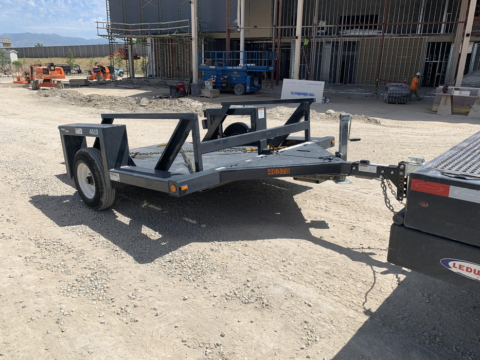 2019 JLG Triple L 4610