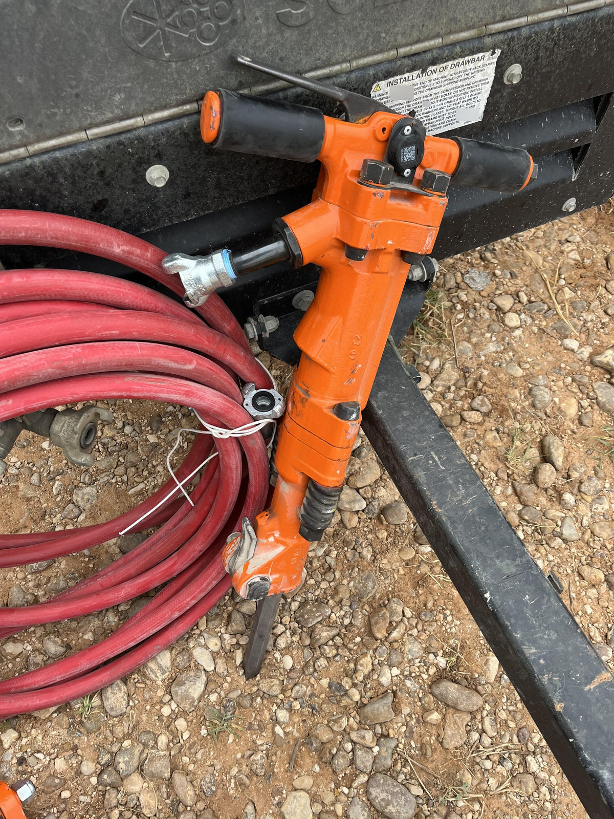 2024 MICHIGAN PNEUMATIC ES-TPB60-118-TRACKER