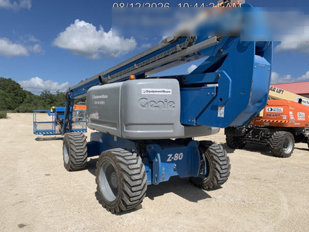 2024 GENIE Z-80/60