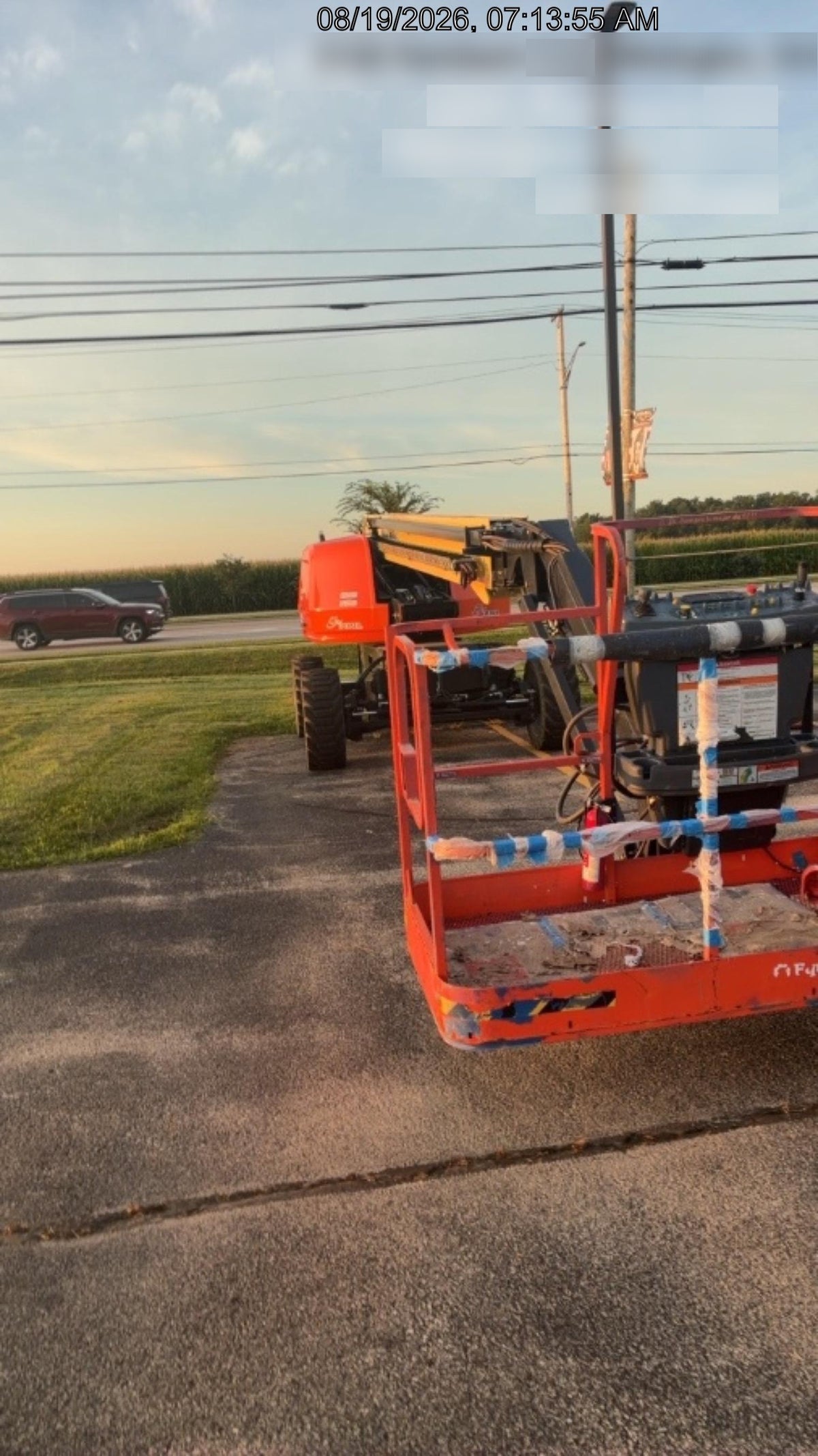 2025 JLG 660SJ