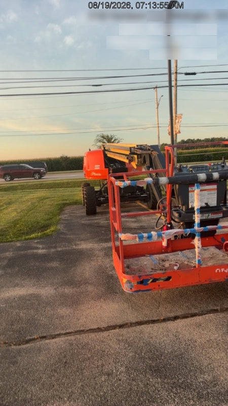 2025 JLG 660SJ