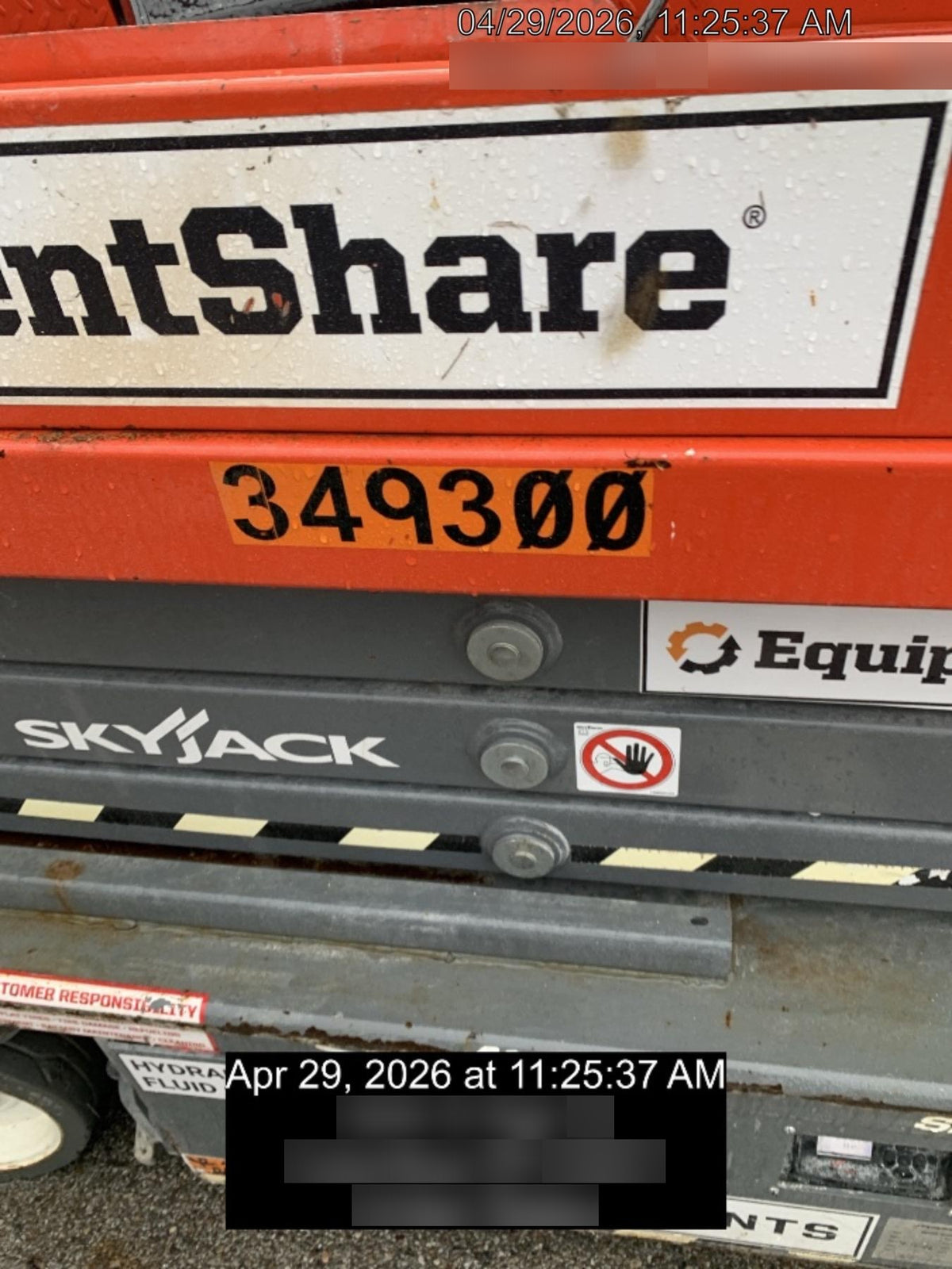 2023 SKYJACK SJ3219
