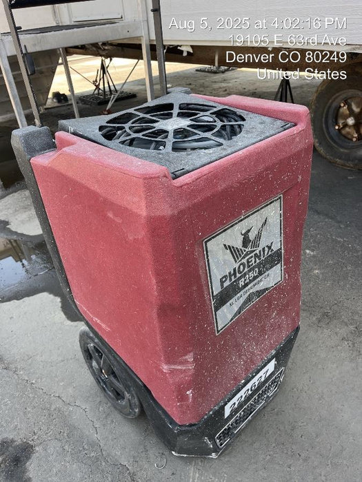 2022 PHOENIX R250