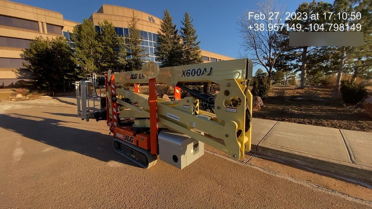 2021 JLG X600AJ