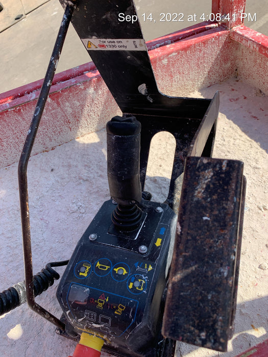 2019 MEC 1330SE Standard Options