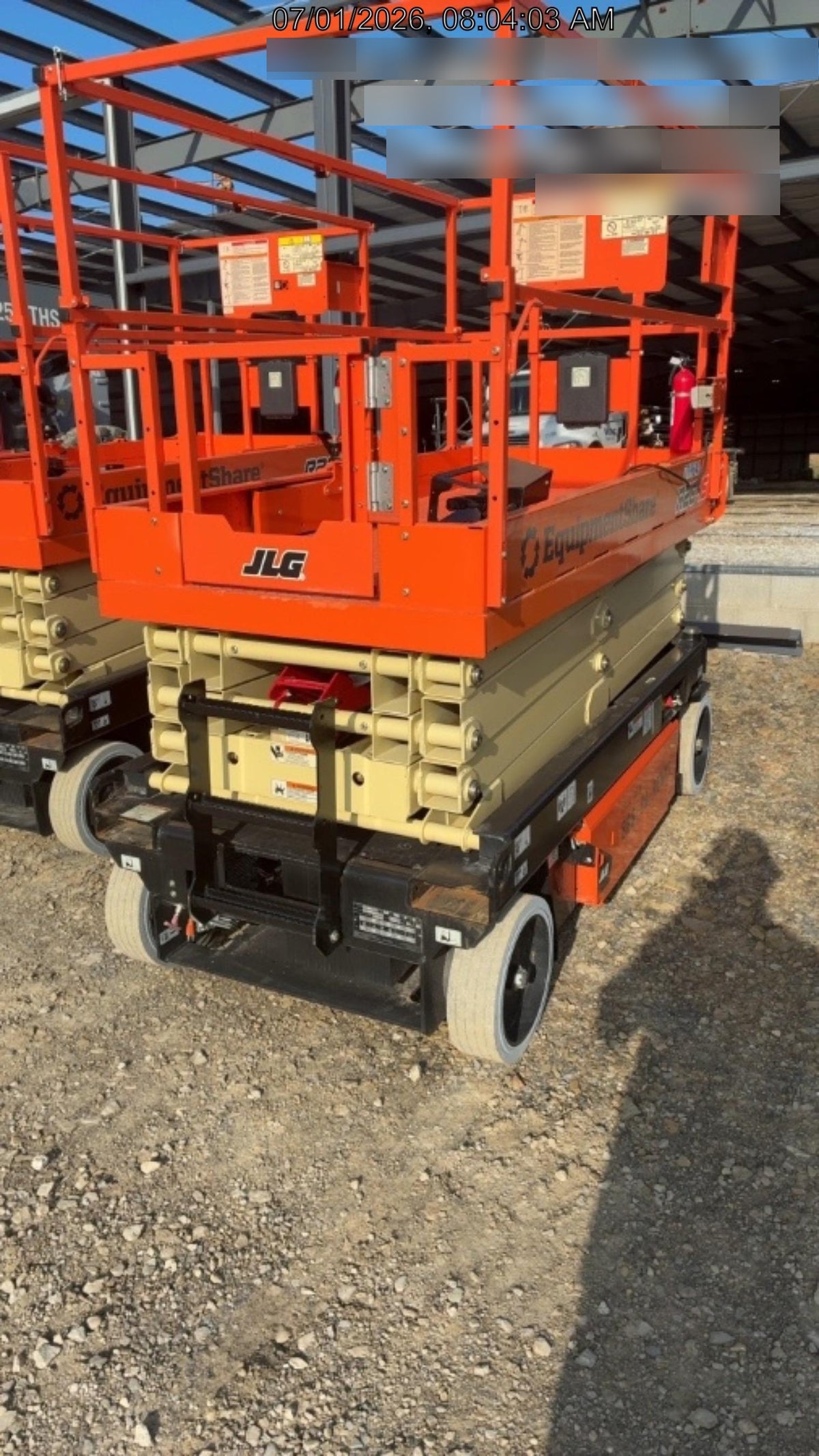 2026 JLG R2646