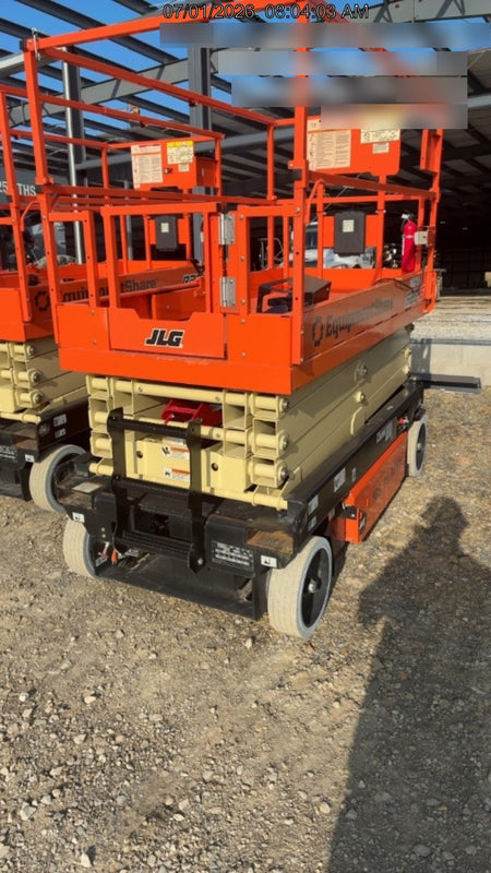 2026 JLG R2646