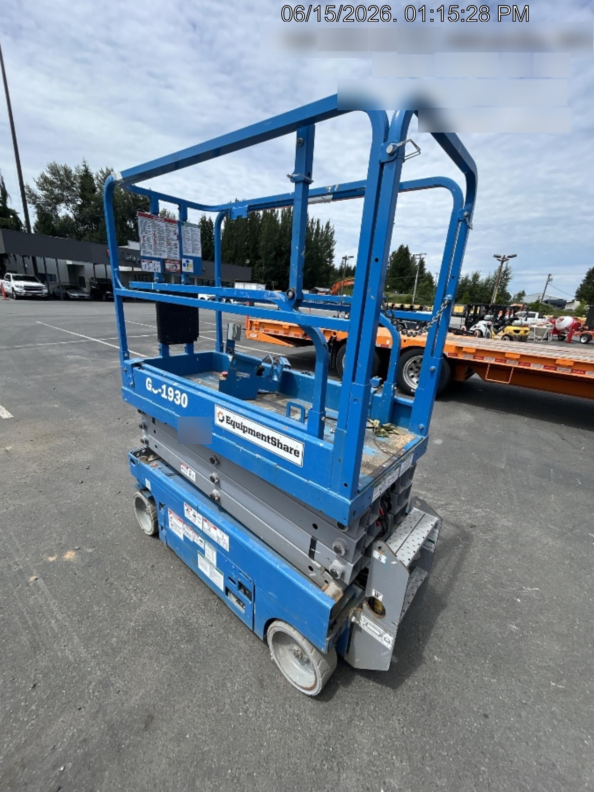 2020 Genie GS-1930 GENIE GS-1930