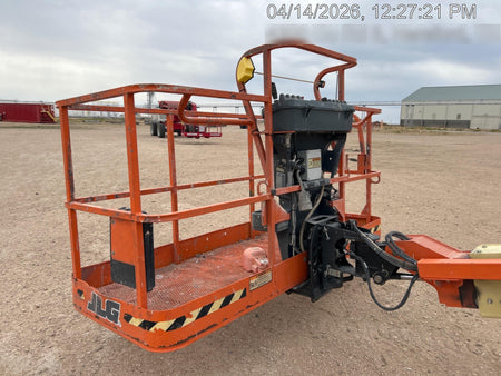 2021 JLG 400S