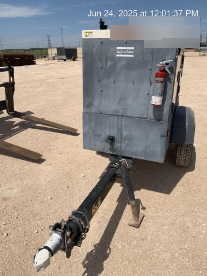 2020 ATLAS COPCO QAS45