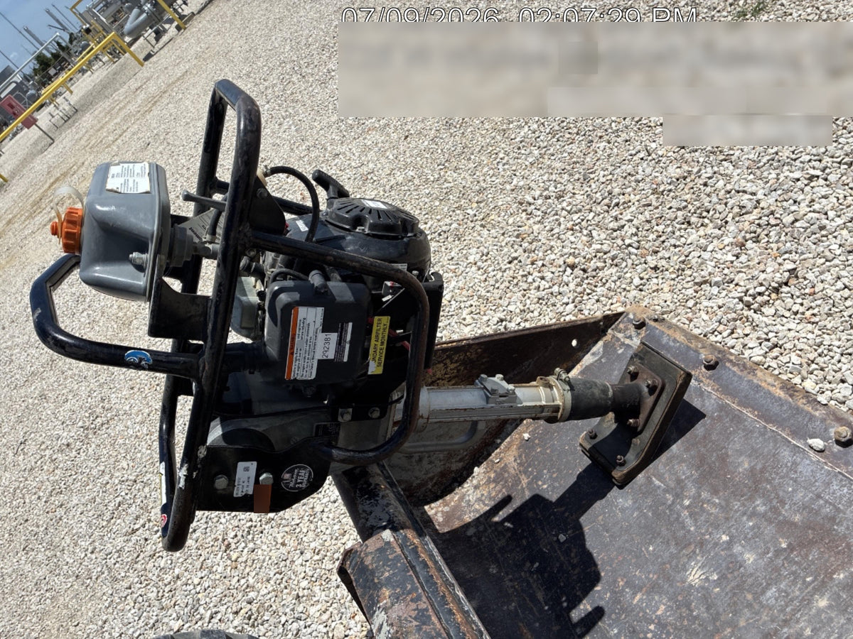 2023 MULTIQUIP MTR40HF