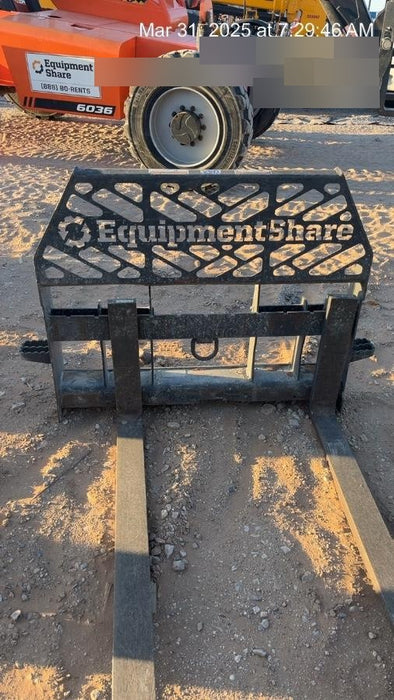 2021 PALADIN 48" Pallet Forks - Paladin