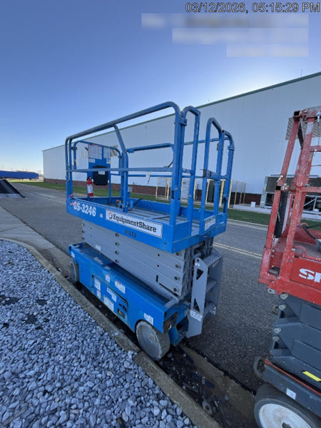 2020 GENIE GS-3246