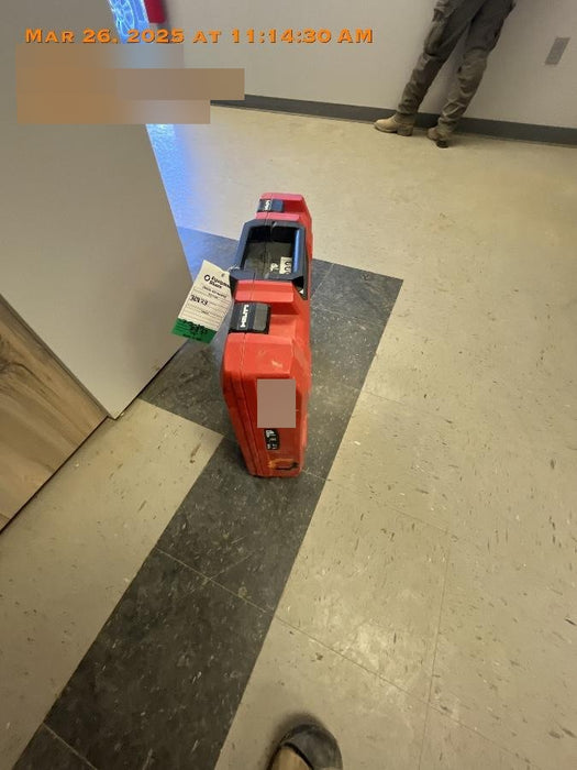 2019 HILTI TE 50-AVR