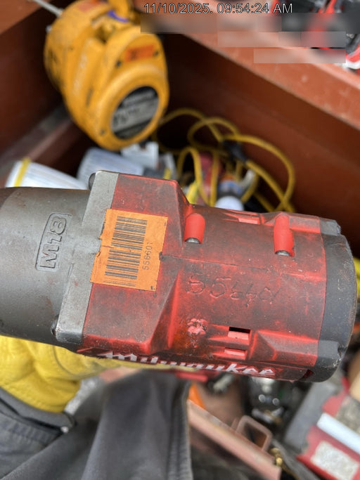 2025 MILWAUKEE 2967-20