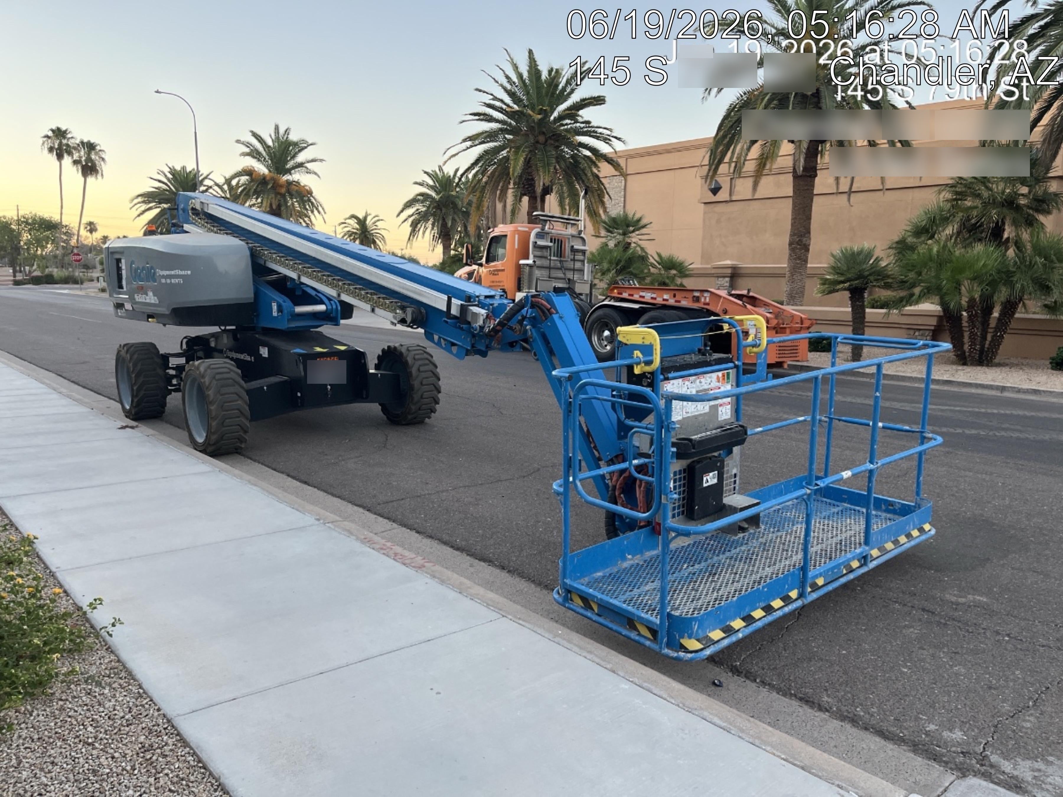 2024 GENIE S-65 XC