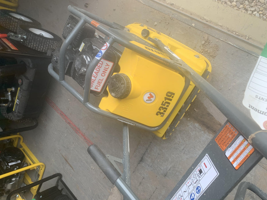 2019 WACKER NEUSON WP1550AW