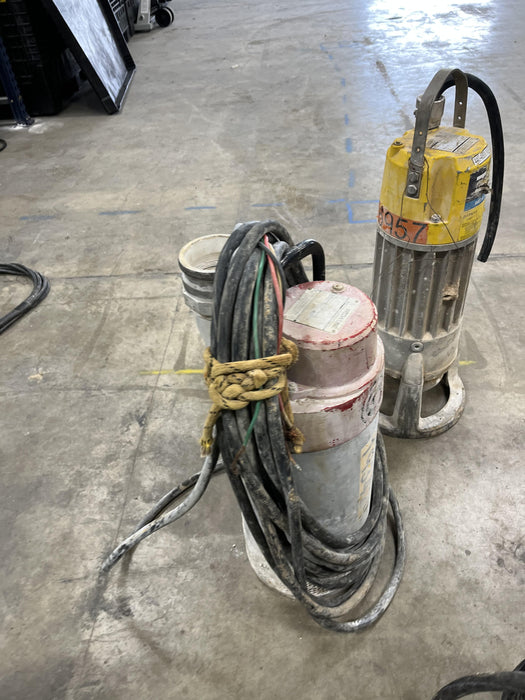 2021 CHICAGO PNEUMATIC CPWE 60N 460V Yser 60Hz