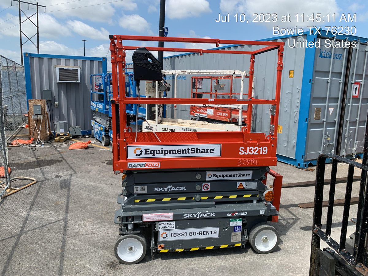 2023 SKYJACK SJ3219