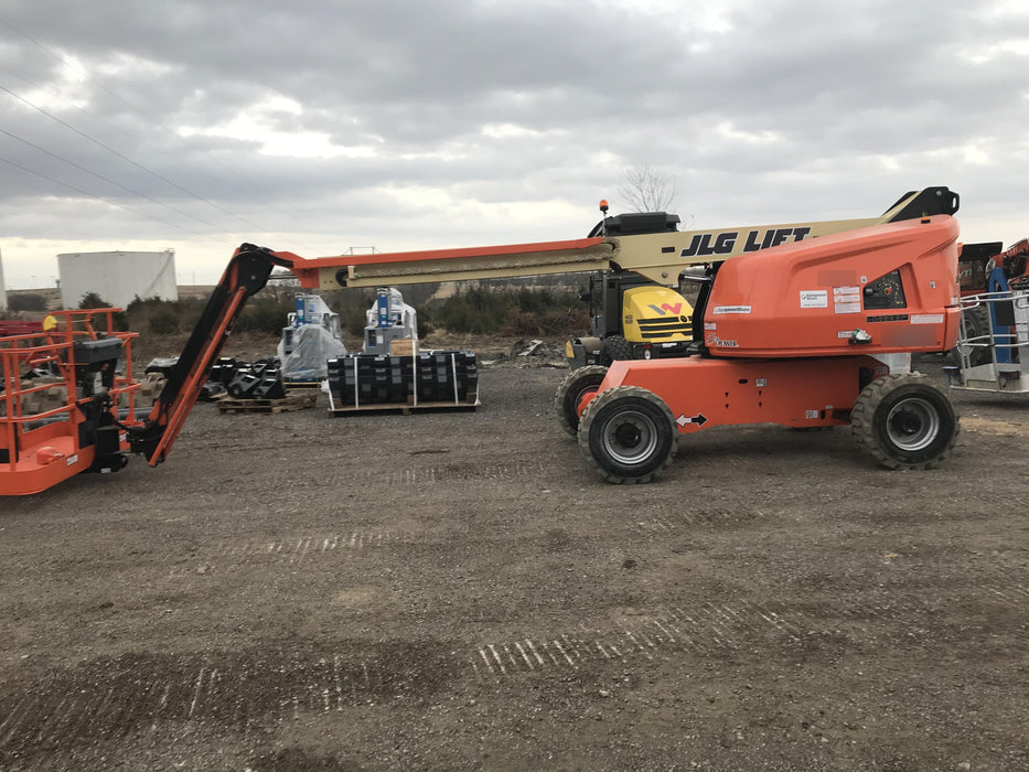 2019 JLG 460SJ