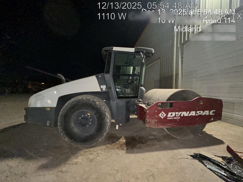 2023 DYNAPAC CA2500D