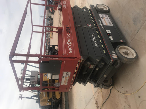 2017 Skyjack SJIII-4632 Skycode Demo