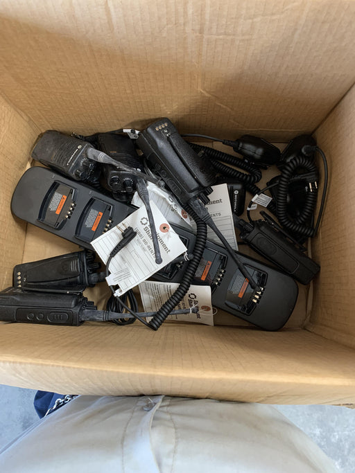 2020 MOTOROLA RDU4100