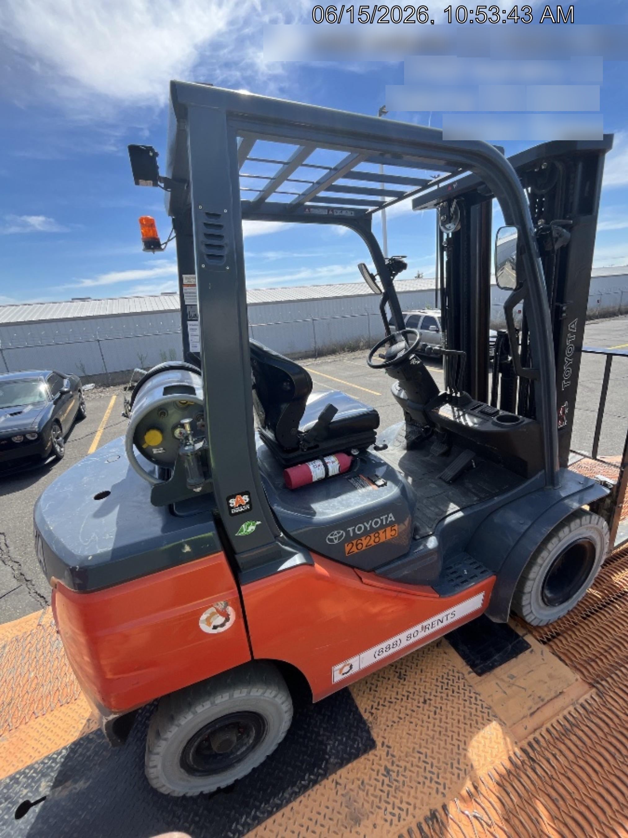 2022 TOYOTA 50-8FGU25