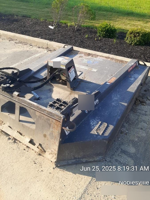 2020 BLUE DIAMOND 72" Brush Cutter