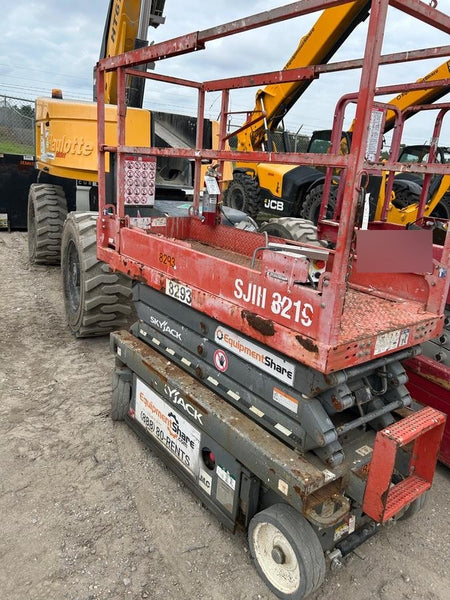 2018 SKYJACK SJIII-3219