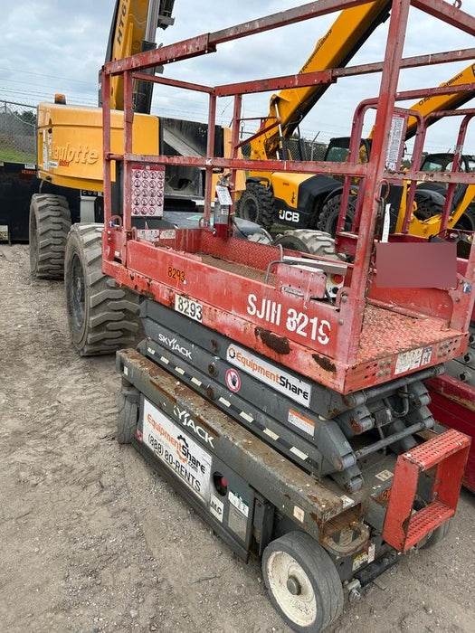 2018 SKYJACK SJIII-3219