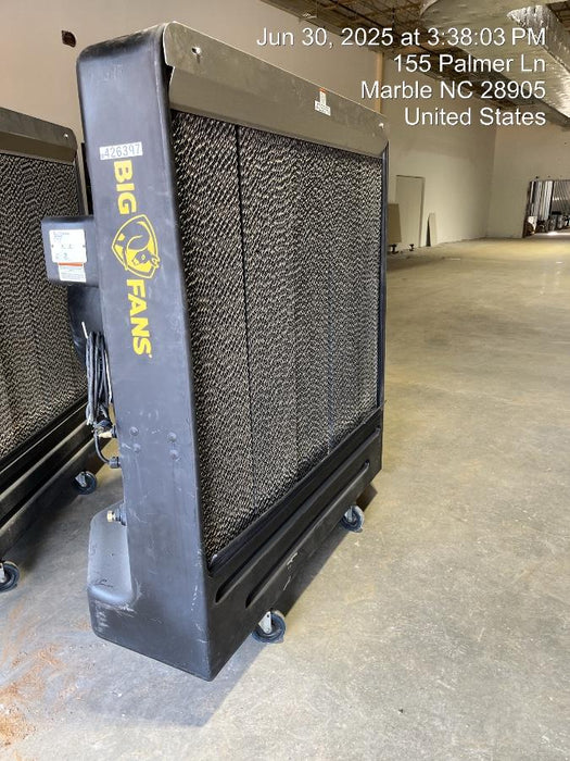 2024 BIG ASS FANS Cool Space 400