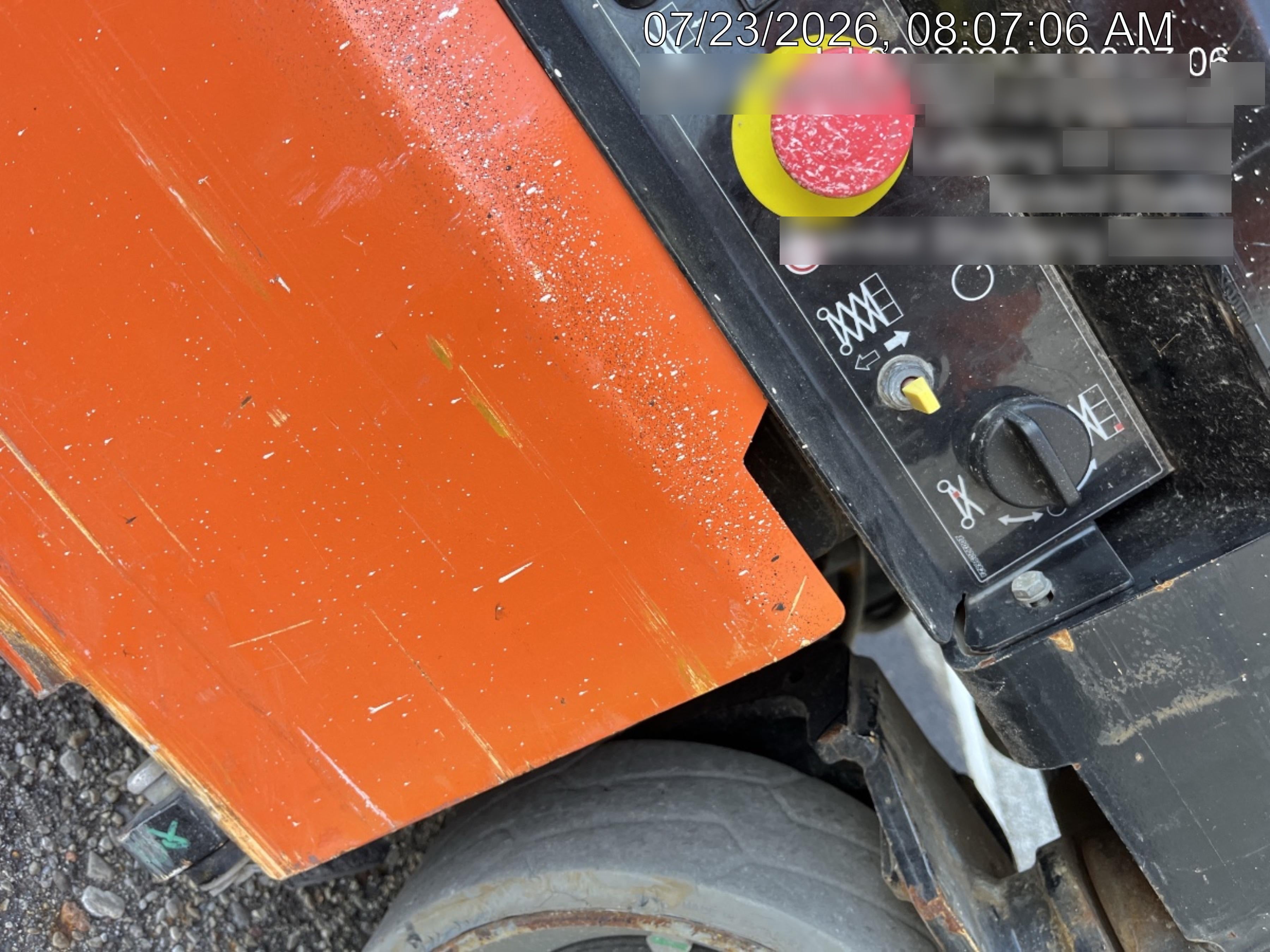 2021 JLG ES1932