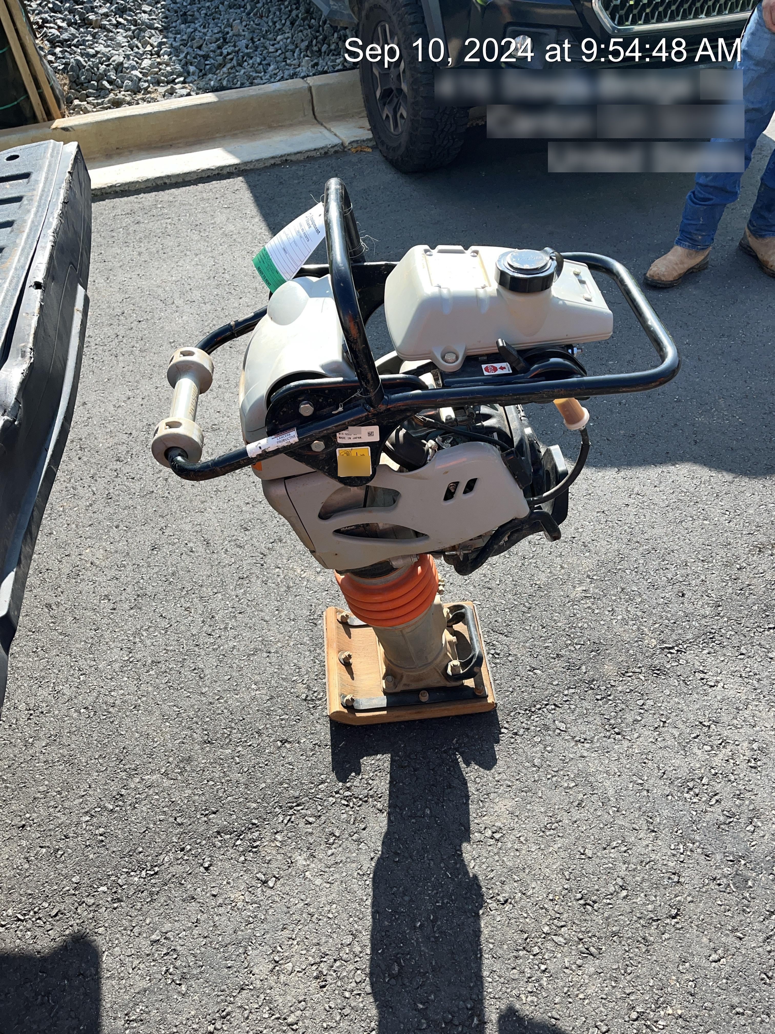 2023 MULTIQUIP MTX60HD