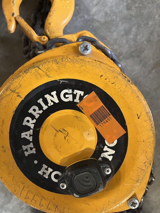 2021 HARRINGTON CF020-20