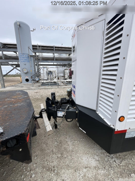 2025 BOBCAT PA1600VPWCU-T4F