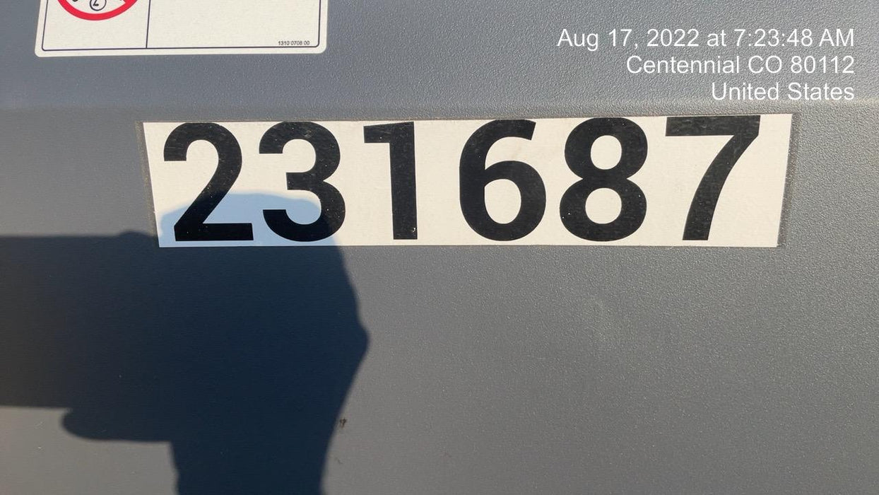 2022 ATLAS COPCO XAS440