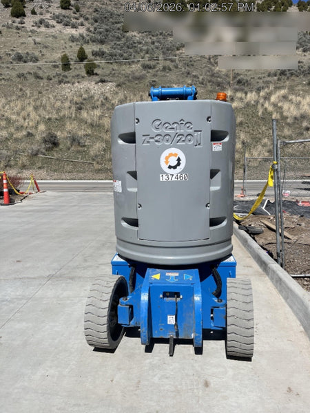 2021 GENIE Z-30/20N RJ