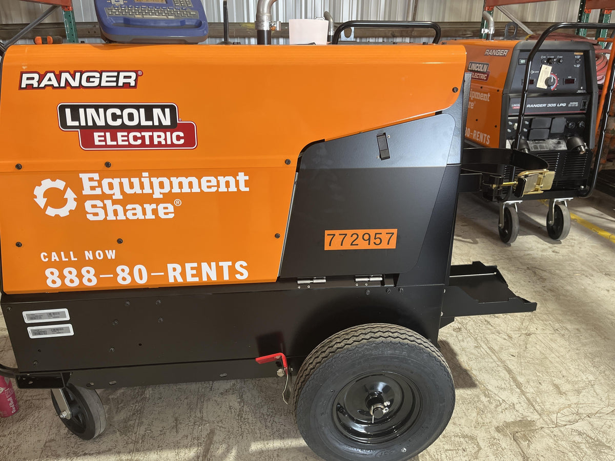 2026 LINCOLN ELECTRIC Ranger 305 LPG
