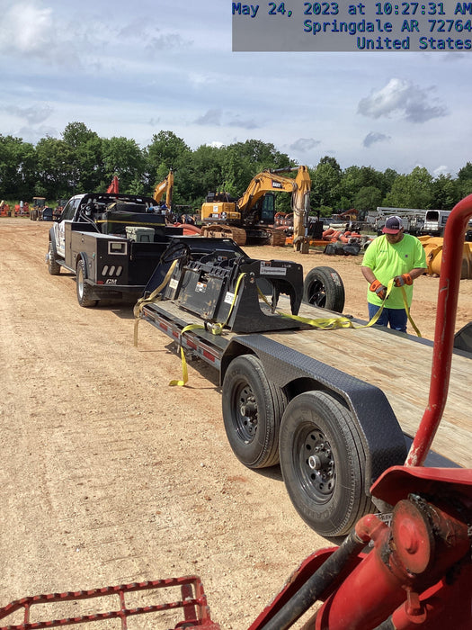 2022 PALADIN UTILITY GRAPPLE 11876-0022