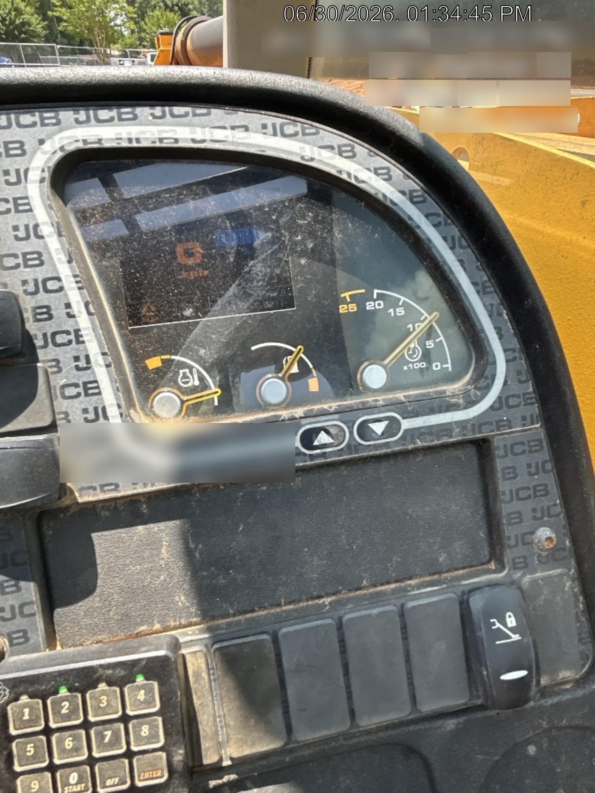 2019 JCB 510-55 TC