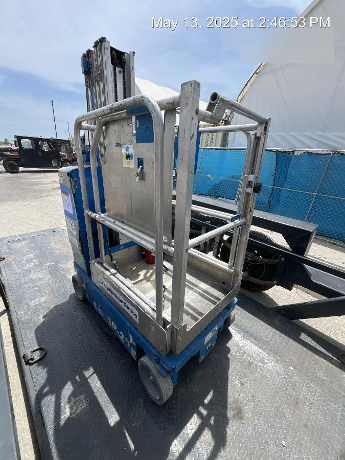 2019 GENIE GR-20