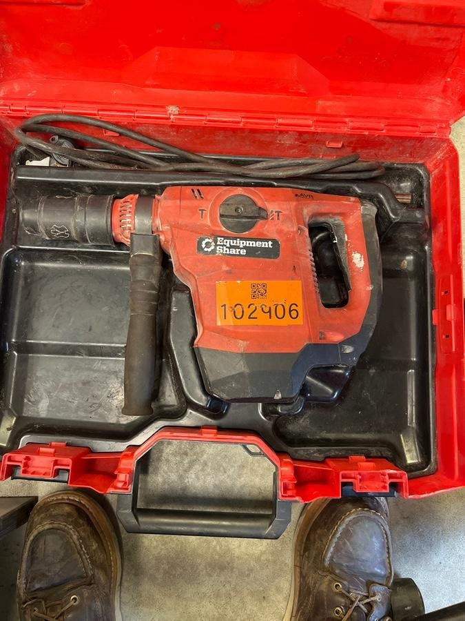 2020 HILTI TE 50-AVR