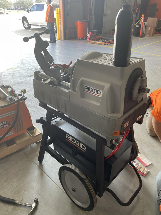2021 RIDGID 535