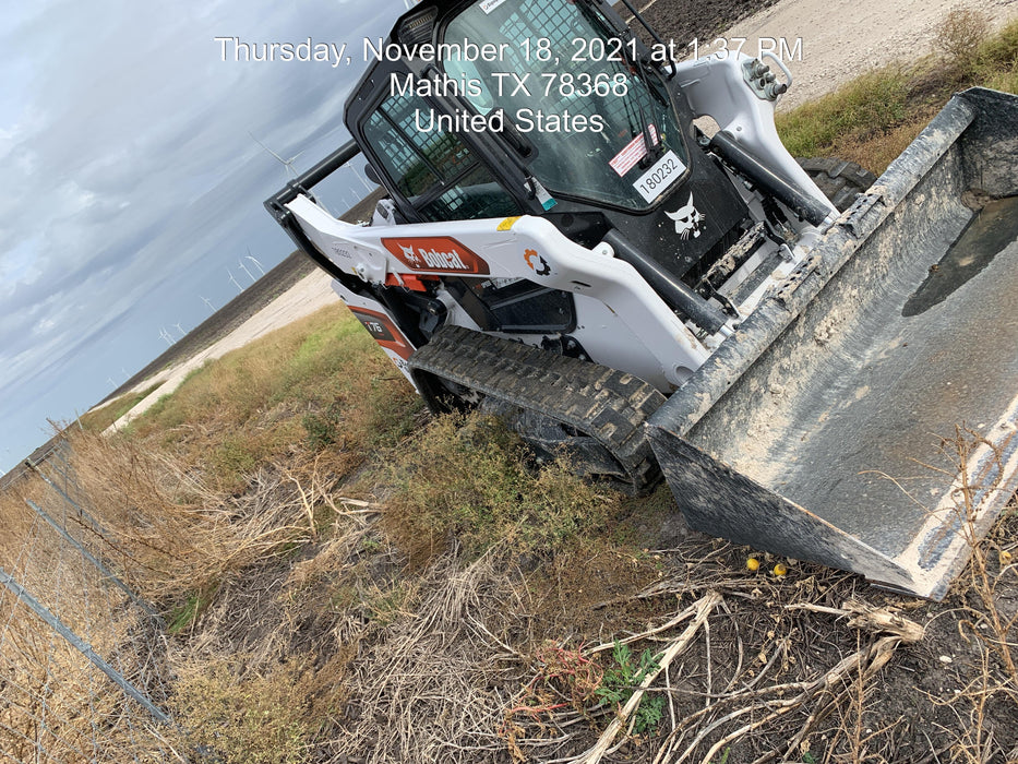 2021 BOBCAT T76