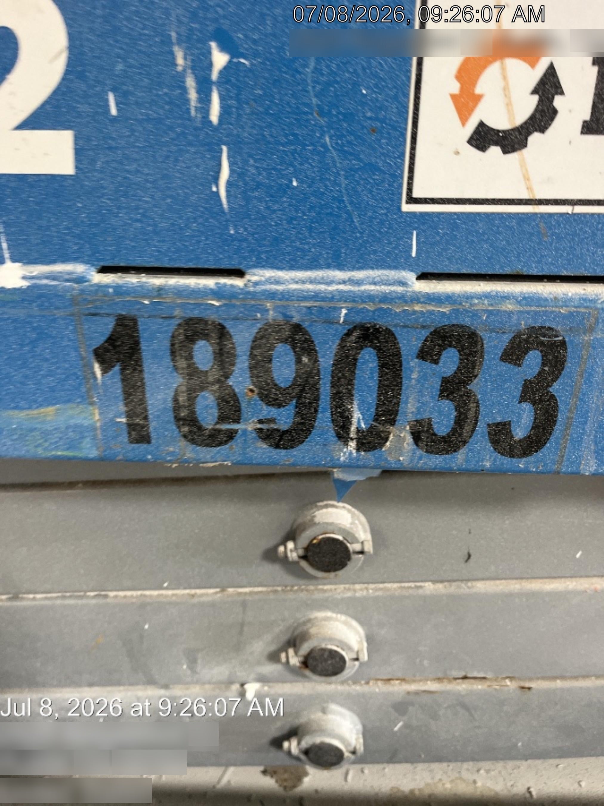 2021 GENIE GS-1932