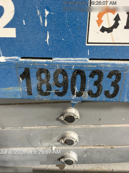 2021 GENIE GS-1932