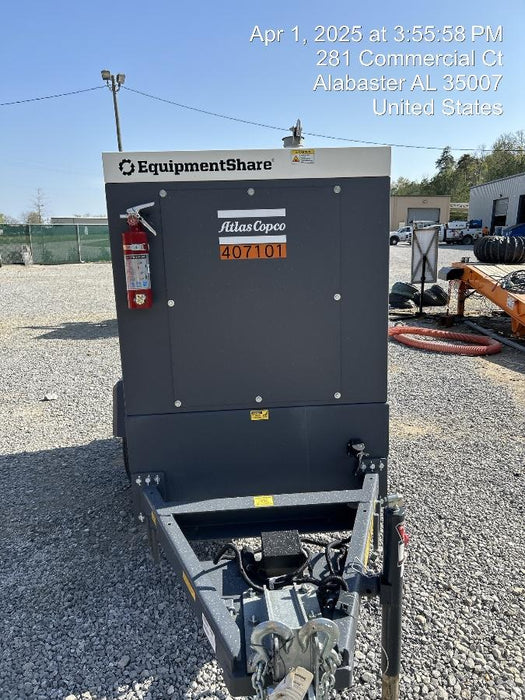 2024 ATLAS COPCO QAS 70