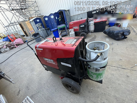 2026 LINCOLN ELECTRIC Ranger 305 LPG